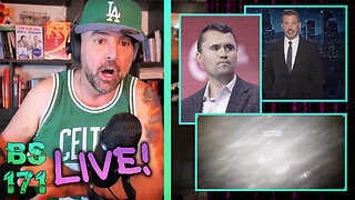 Broken Sim LIVE!: Charlie Kirk Fallout + Kimmel Fired + New UAP Footage