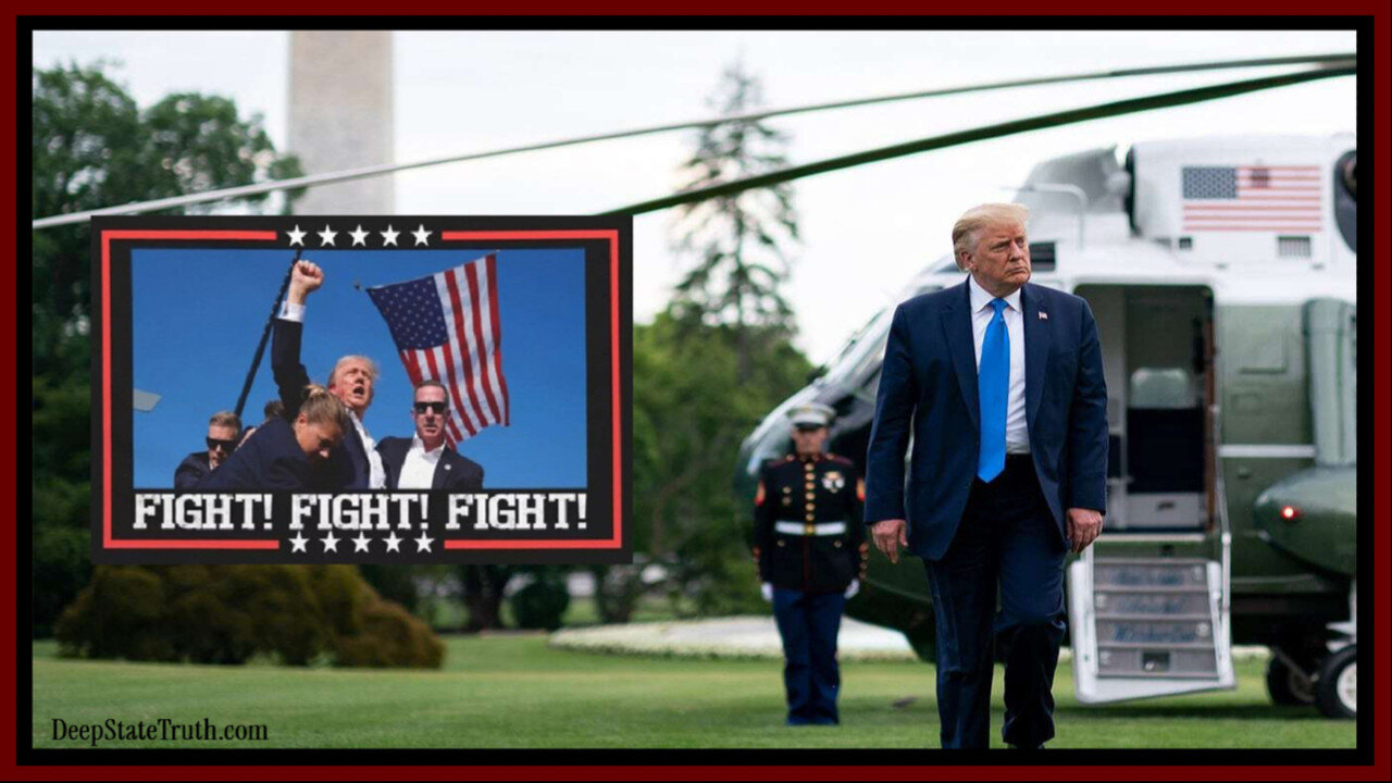 🇺🇸 Dan Scavino: “Money Can Buy You Almost Anything ⭐ It Can't Buy You Immortality, That You Have To Earn"