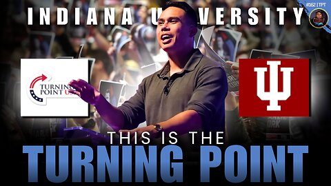 Jobob Speaks at the Indiana University