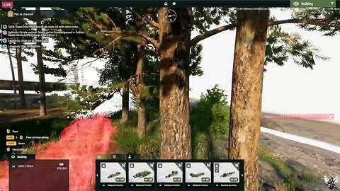 Building Base in Arma ReForger