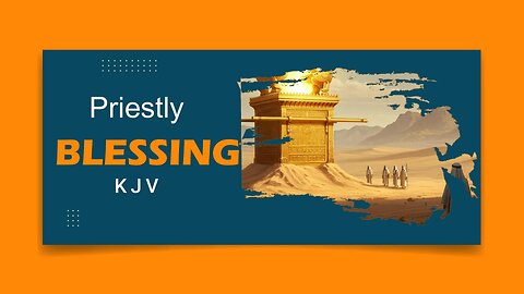 God's Priestly Blessing: The Power of Numbers 6 Unveiled