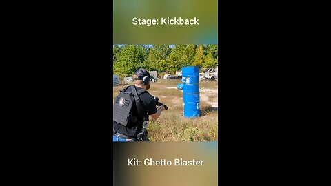 "Ghetto Blaster" & STR-9c Gameplay 🔫 RAD Coalition