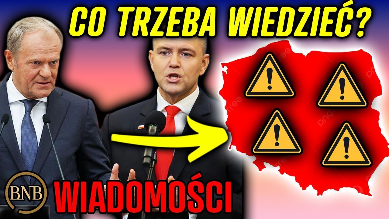 Rząd ZABLOKUJE PIENIĄDZE Polaków?! Polska Uruchamia Art. 4 NATO