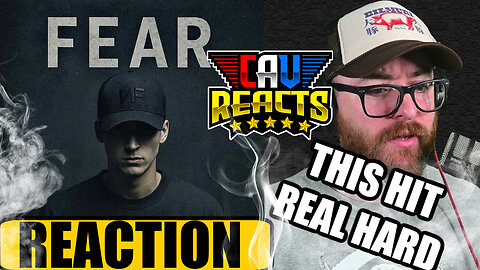 First NF Reaction | NF | FEAR | REACTION