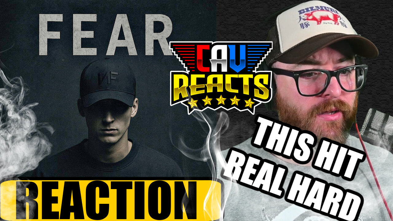 First NF Reaction | NF | FEAR | REACTION