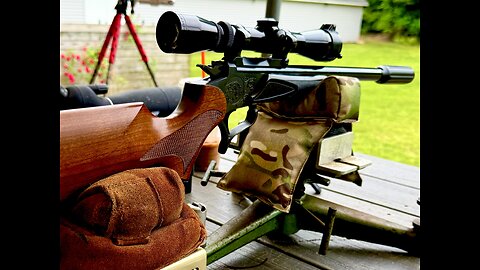 My 357 Herrett CARBINE