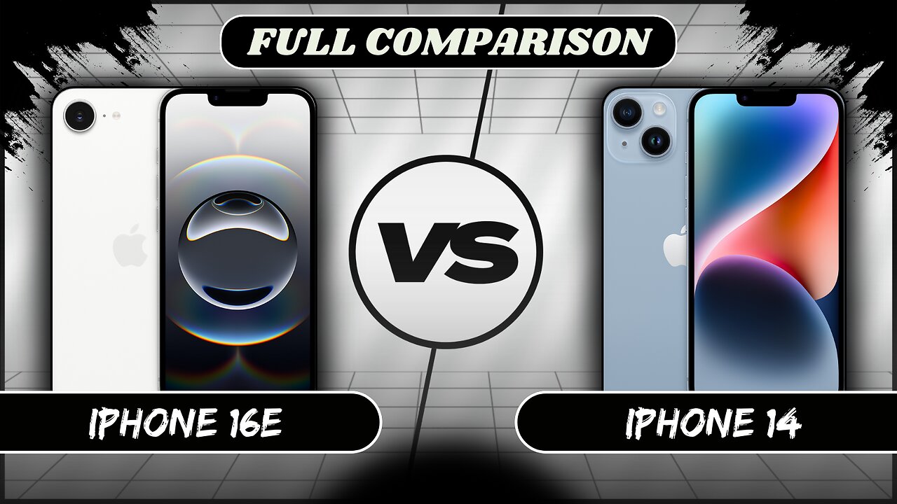 iPhone 16e Vs iPhone 14 Full Comparison | Phone Sphere