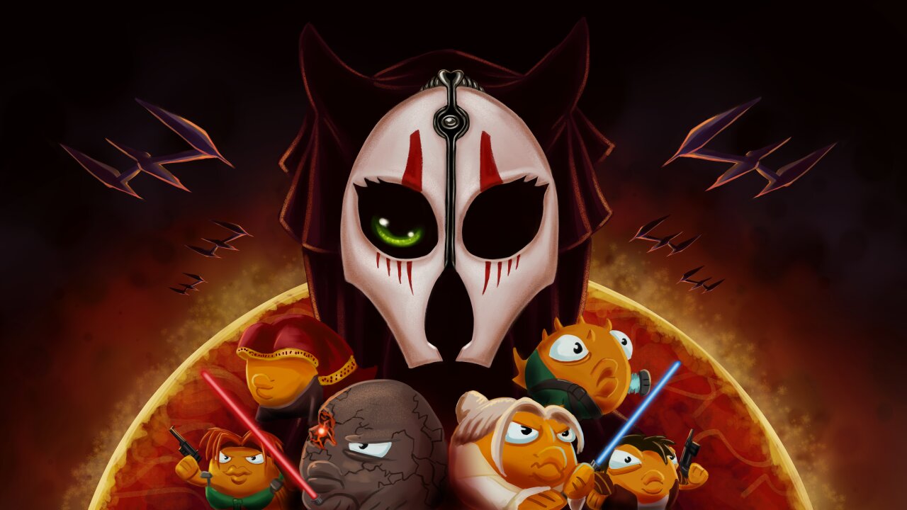 Knights of the Old Republic II【STAR WARS DAY】