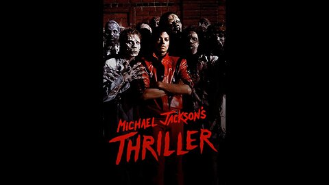 Michael Jackson - Thriller (Official 4K Video)