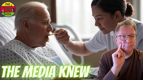 TMI Show Ep 143: “BidenGate: They All Knew. Will They Pay?”