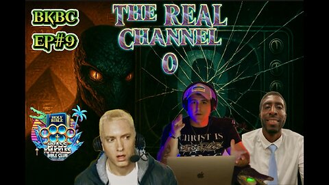 BKBC EP#9 "Reptilians in the rearview: Demons, Drugs and black magic" (feat. The Real Channel Zero)