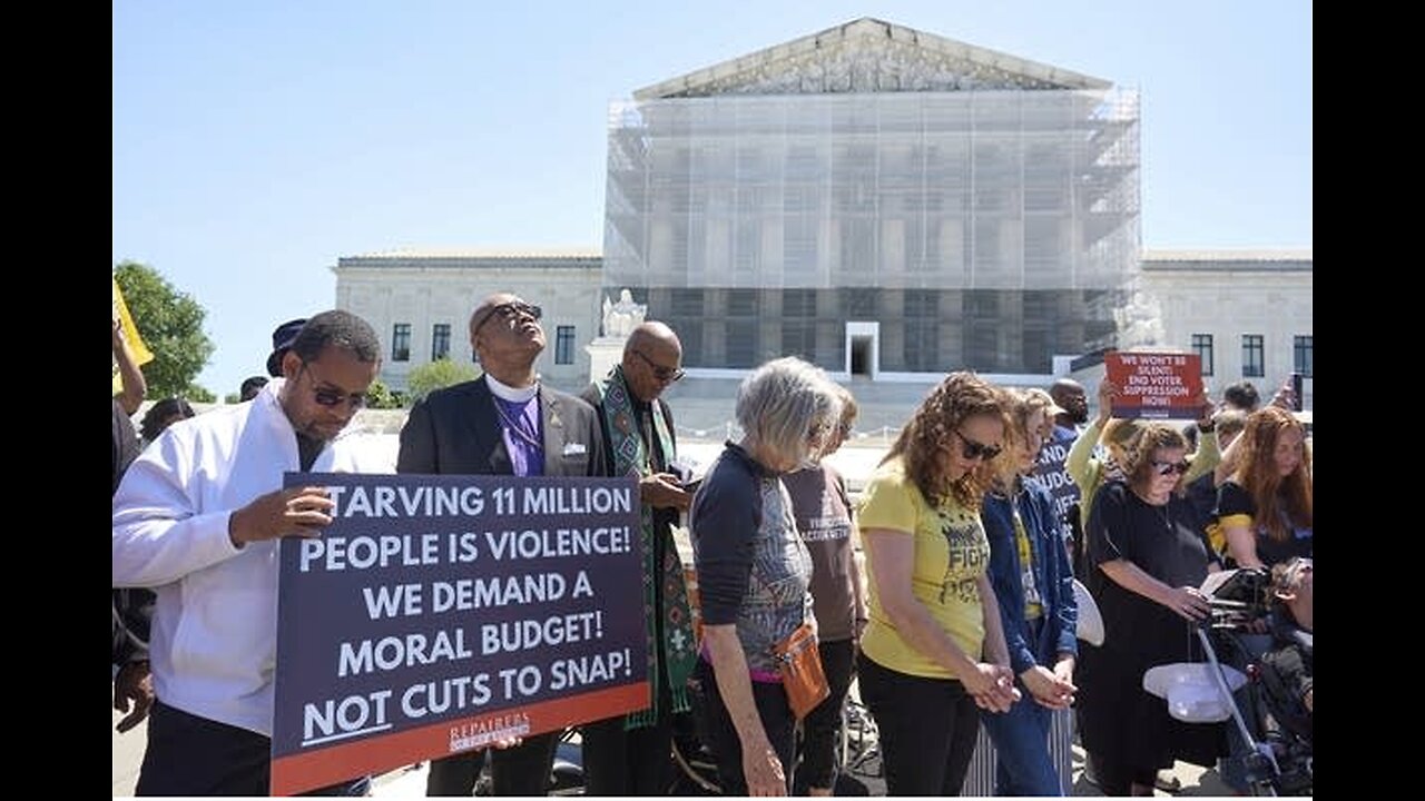 GOP's Food Stamp Plan Violates Senate Rules