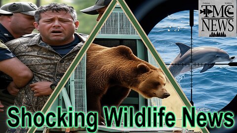 Grizzly Bears Return to North Cascades + Poachers & Dolphin Killer Sentenced!