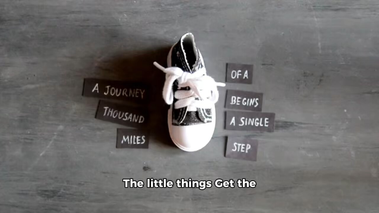The Little Things