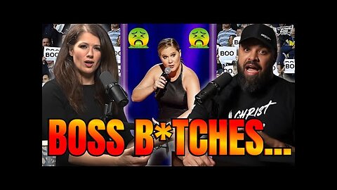 We Asked A Woman Comedian Why Women Are SO BAD At Comedy...