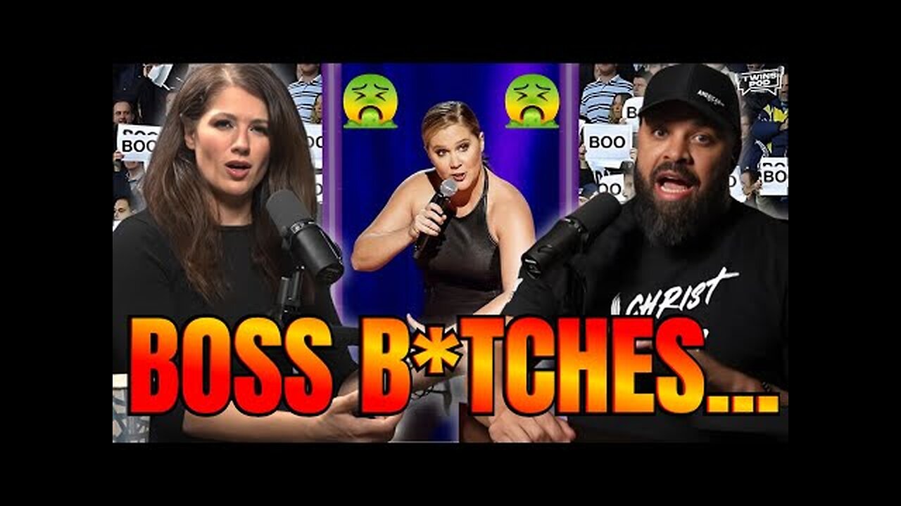 We Asked A Woman Comedian Why Women Are SO BAD At Comedy...