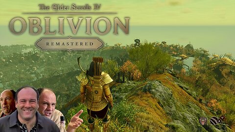 The Mad Don - 100% The Elder Scrolls IV: OBLIVION REMASTERED (2025)
