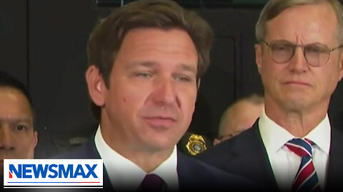 DeSantis: Florida will continue to lead on illegal immigration enforcement