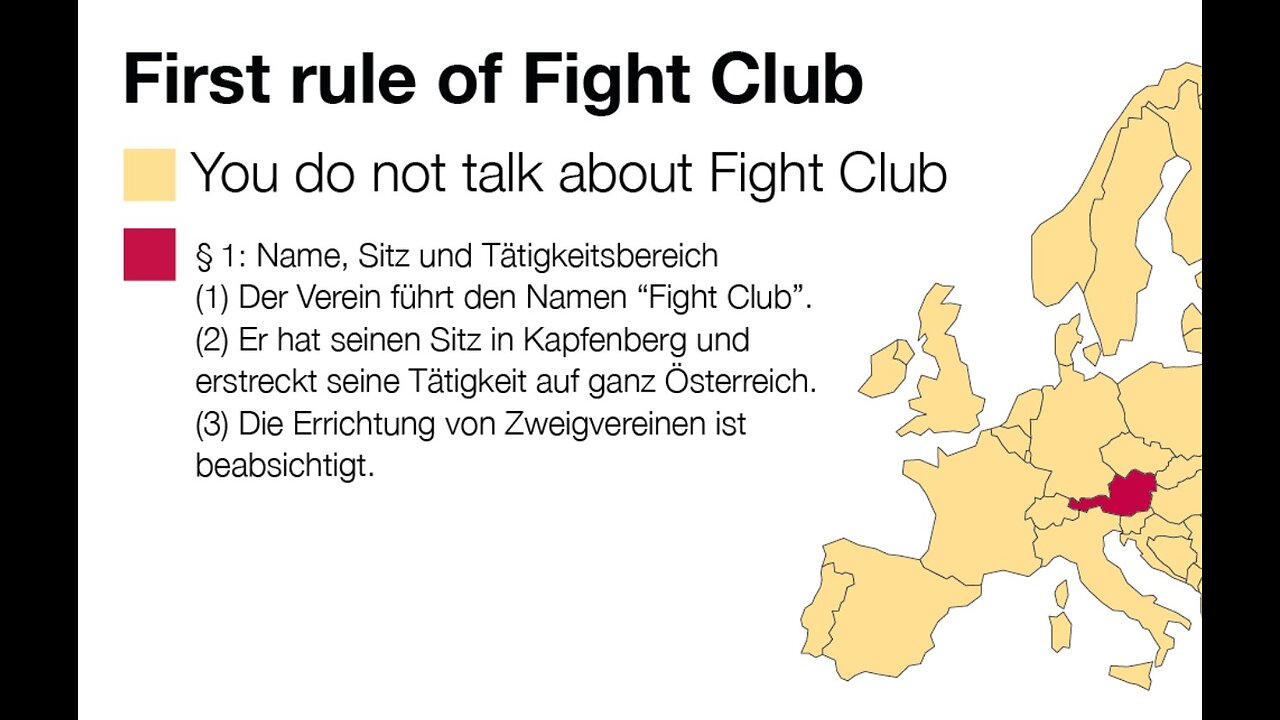 Fight Club (Revised) Last two levels are limit