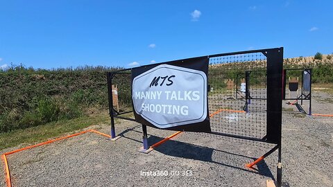 2025 Area 5 USPSA Championship PCC JP5 Ultralight