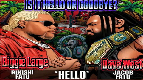 Thoughts On Jacob Fatu's Hello Rap Song