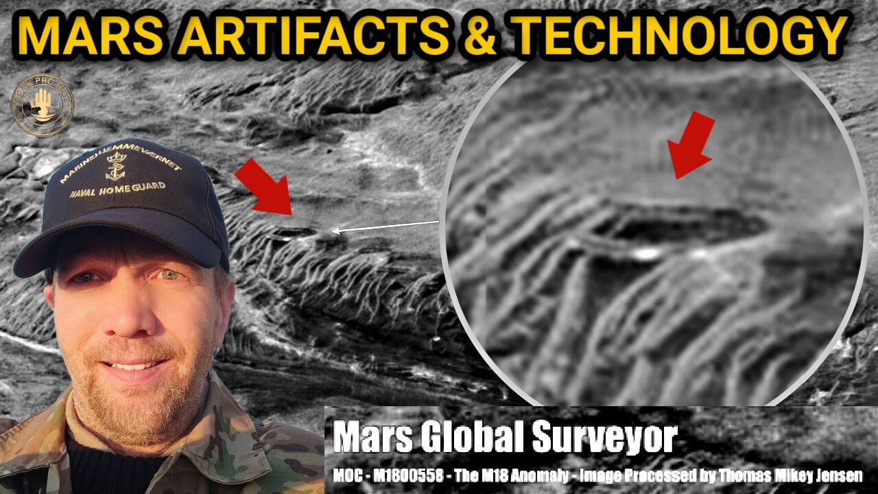 “Inside the Mars Cover-Up: What NASA, Musk & World Leaders Already Know”