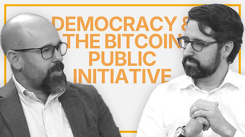 Ep.10: Luzius Meisser and Yves Bennaïm -- Swiss Democracy and the Bitcoin Public Initiative