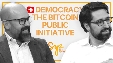 Ep.10: Luzius Meisser and Yves Bennaïm -- Swiss Democracy and the Bitcoin Public Initiative