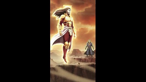 Dragon Ball A.I Slop Jesus