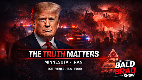 Minnesota ICE Riot Truth as Media Fuels Chaos