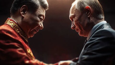 Putin został zmuszony do podjęcia decyzji w sprawie Chin: USA są tym zaskoczone....