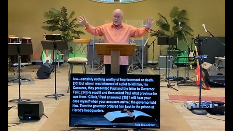 Worship Service 11-16-25