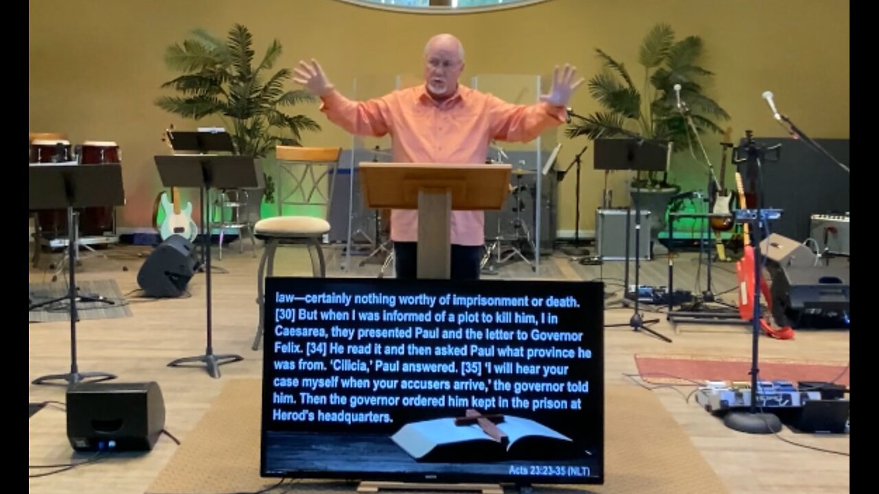 Worship Service 11-16-25