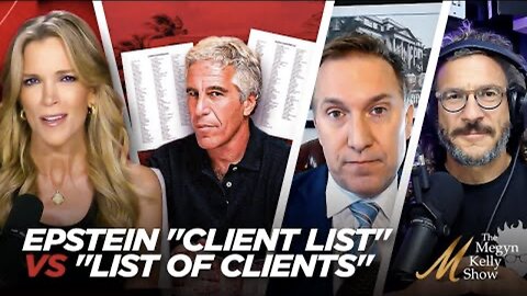 The Difference Between an Epstein “Client List” and “List of Clients”