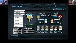 Based Sportsball 2025: Regular Season - Game #101 [Team Christ at Heaters]