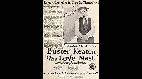 Love Nest by Edward F. Cline (March 1923)
