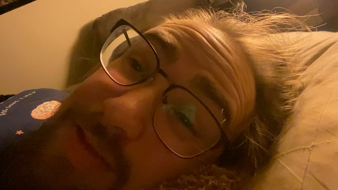 Ramble about being alive when everyone wants me dead