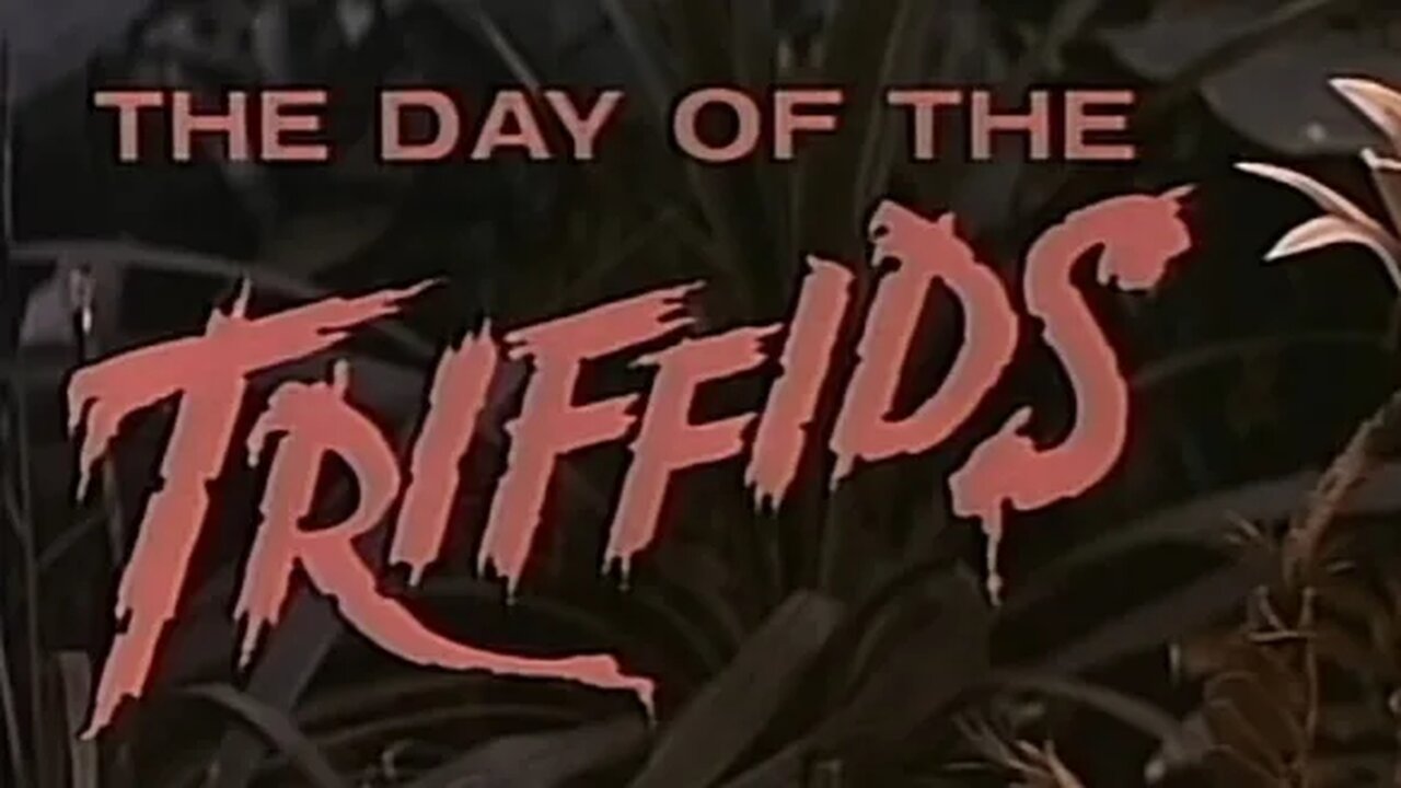 The Day of the Triffids 1963 IMDB 6.1/10