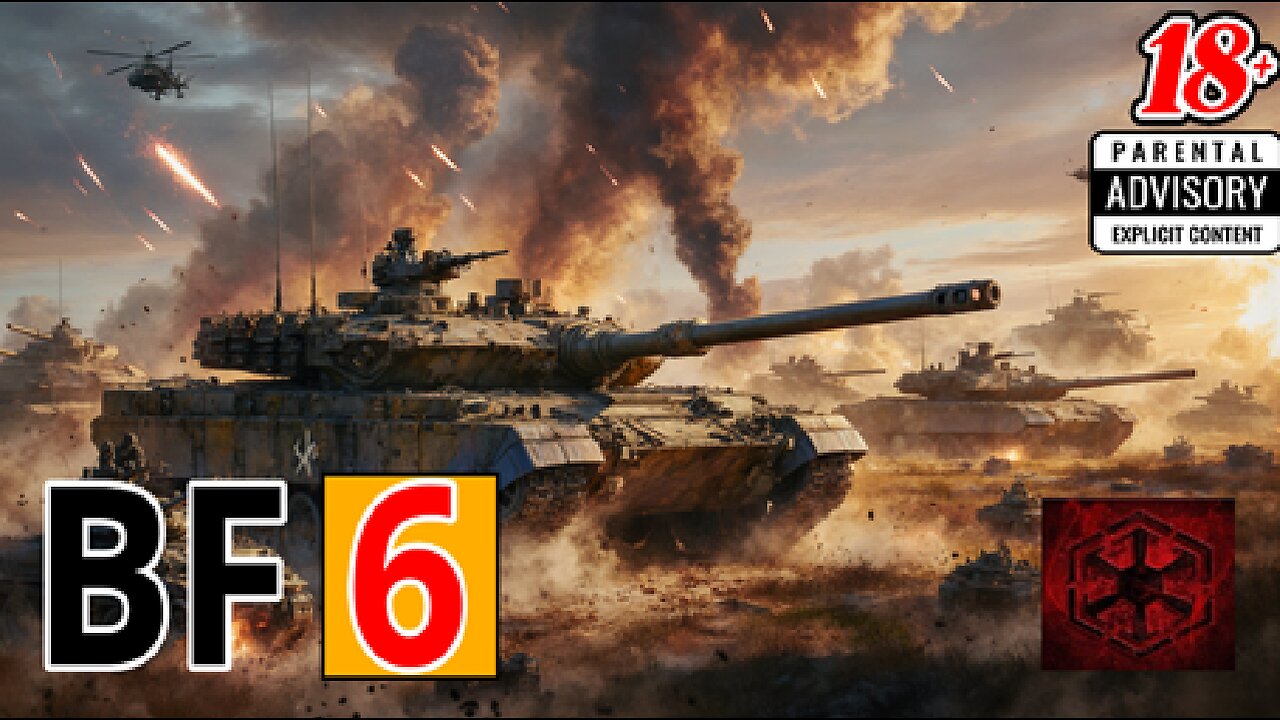 Guess Its... Battlefield 6 Time.