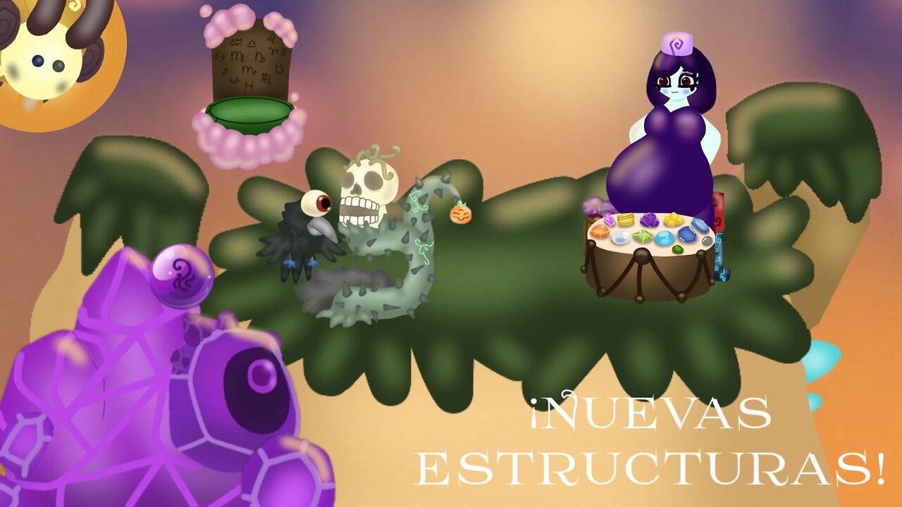 UMS: ¡Nuevas estructuras!
