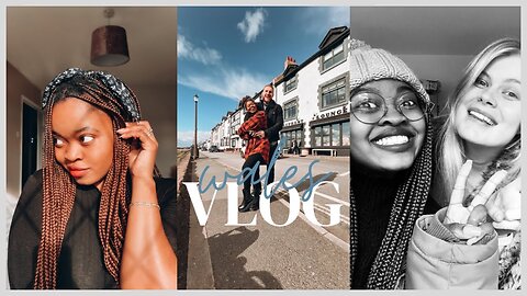 VLOG: A Roadtrip to Wales With My Husband 🏴󠁧󠁢󠁷󠁬󠁳󠁿