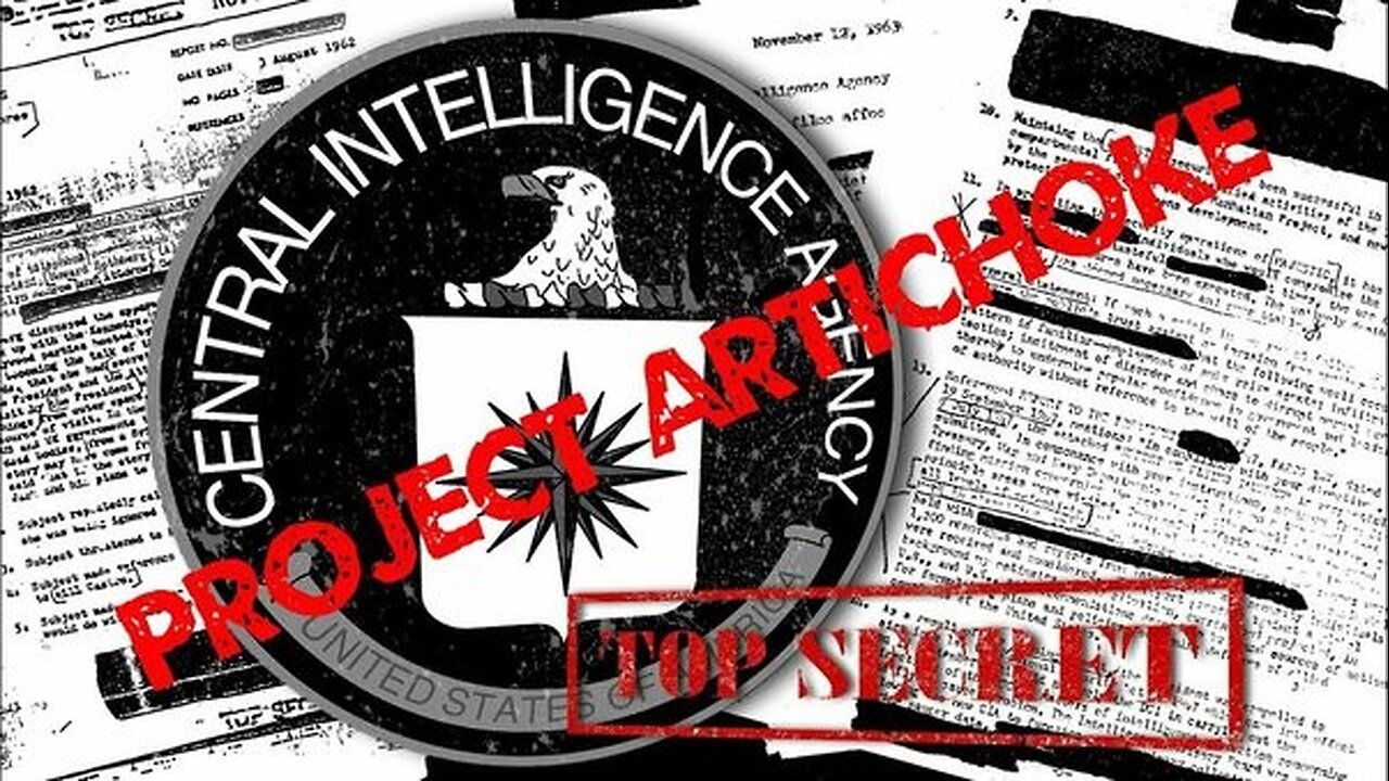 Project Artichoke: Next Level Mind Control