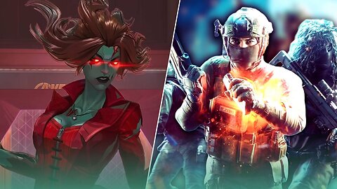 Marvel Rivals Zombies! BF6 later...