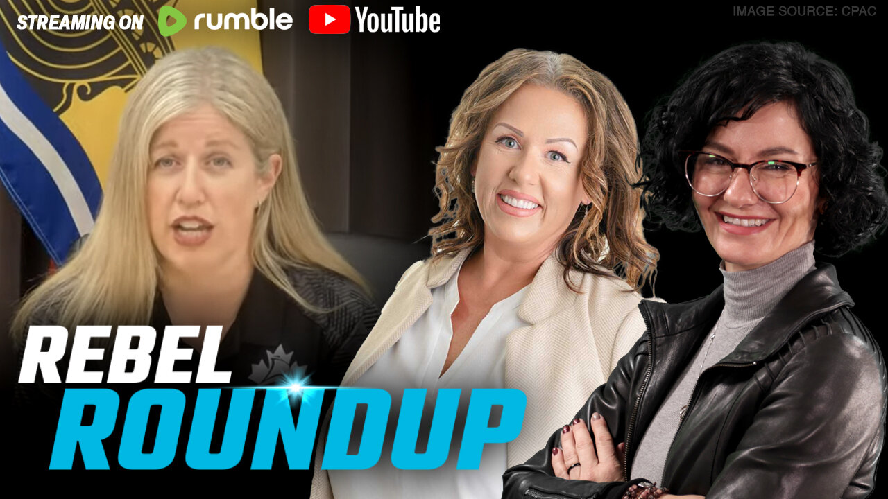 Atlantic lockdown rages on, China's latest trade attack, "Transphobic" clampdowns | Rebel Roundup