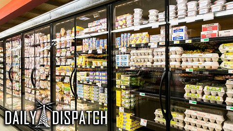 Egg Prices Drop 61% Since January