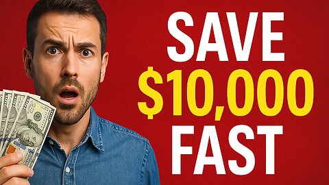 How to Save $10,000 in a Year Without Changing Your Job | Smart Saving Strategies You Need to Know