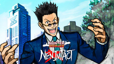 🔴 LIVE ONLINE PVP MATCHES & STORY MODE 🔥 NEW HUNTER X HUNTER: NEN IMPACT DEMO