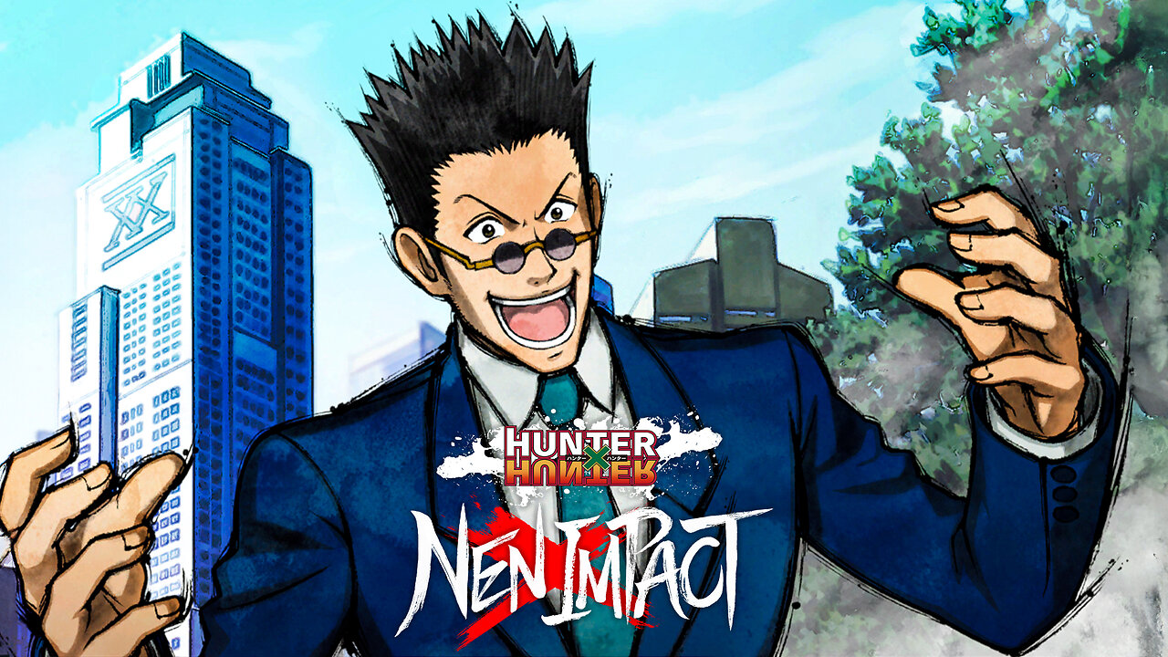 🔴 LIVE ONLINE PVP MATCHES & STORY MODE 🔥 NEW HUNTER X HUNTER: NEN IMPACT DEMO
