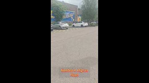 I went to buy Afghan bread in Luton #bread #bakery