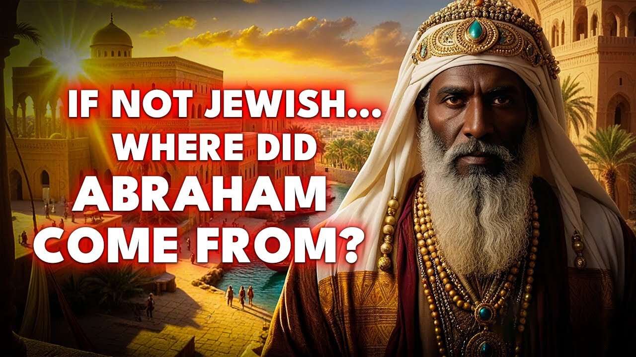 The MYSTERIOUS Origins of Abraham That History Books Never Mention!